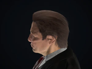 kovboy karakteri 3D Model