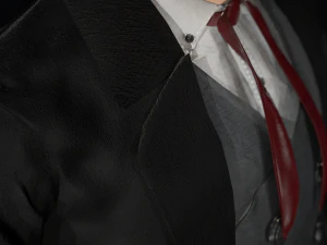 kovboy karakteri 3D Model