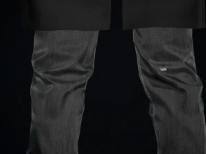 kovboy karakteri 3D Model