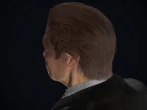 kovboy karakteri 3D Model