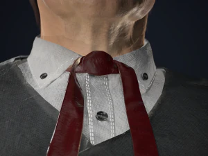 kovboy karakteri 3D Model