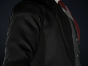 kovboy karakteri 3D Model