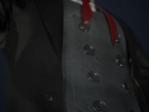 kovboy karakteri 3D Model