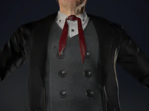 kovboy karakteri 3D Model