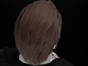 cowboy character 3D-Modell