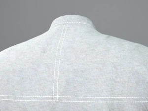 white shirt 3D Model