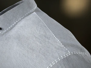 white shirt 3D Model