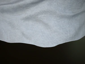 white shirt 3D Model