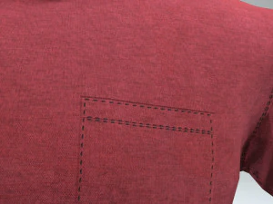 red shirt 3D Model