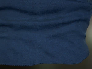 blue shirt 3D Model
