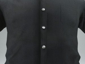 black shirt 3D Модель