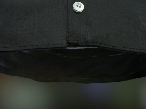black shirt 3D Модель