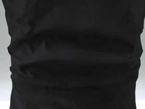 black shirt 3D Model