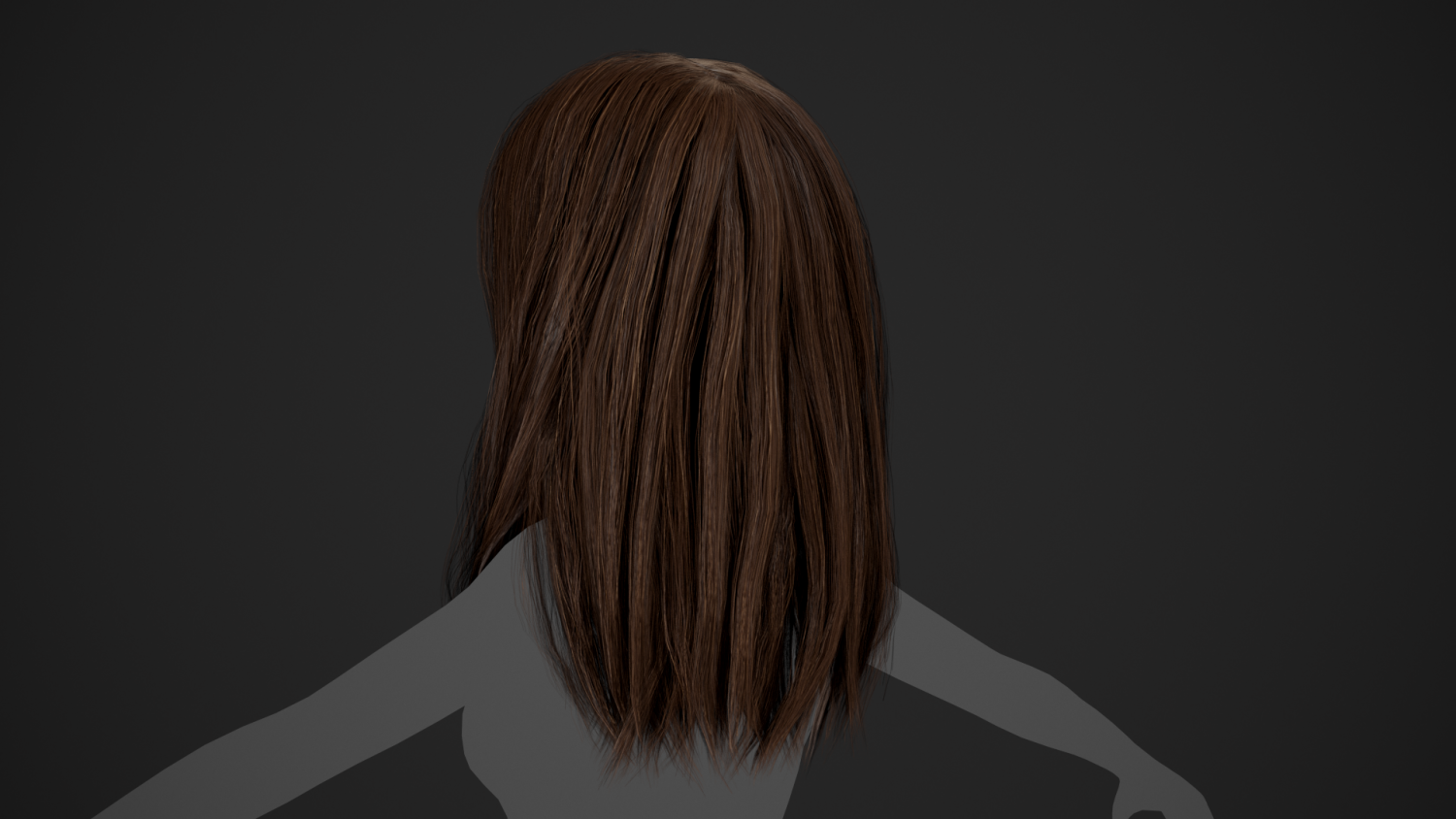 PC / Computer - Roblox - Straight Blonde Hair - The Textures Resource