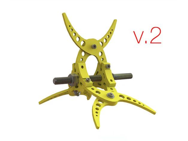 spool transformer 3D Print Model .c4d .max .obj .3ds .fbx .stl .blend 