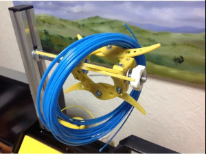 spool transformer 3D Print Model