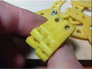 spool transformer 3D Print Model