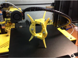 spool transformer 3D Print Model