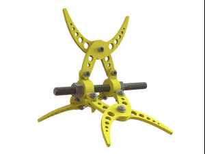 spool transformer 3D Print Model