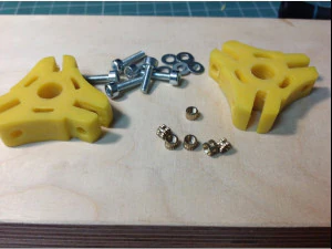 spool transformer 3D Print Model