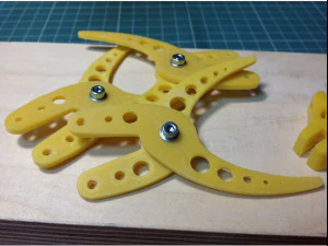 spool transformer 3D Print Model