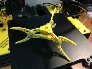 spool transformer 3D Print Model