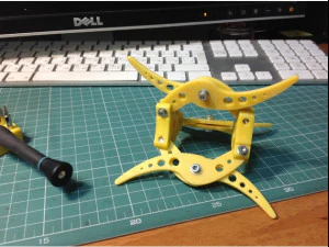 spool transformer 3D Print Model