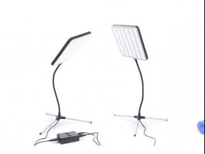 studio lighting for macro photography update 3D Принт Модель