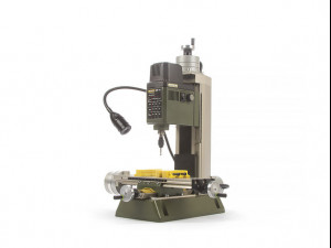 vise for proxxon mf70 3D 프린트 모델