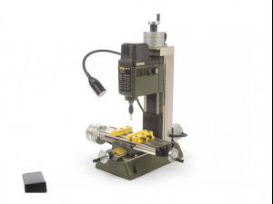 vise for proxxon mf70 3D Print Model