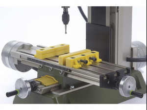 vise for proxxon mf70 3D Print Model