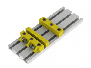 vise for proxxon mf70 3D Print Model