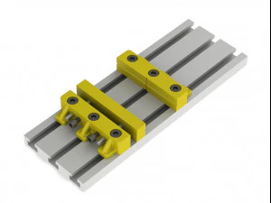 vise for proxxon mf70 3D Print Model