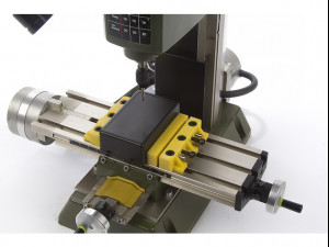 vise for proxxon mf70 3D Print Model