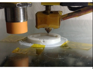 touch sensor z axis 3D 打印模型