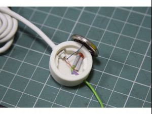 touch sensor z axis 3D 打印模型