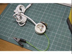 touch sensor z axis 3D 打印模型