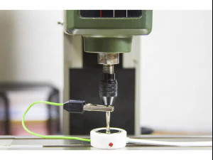 aanraaksensor z-as 3D printmodel