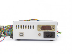 pcb arm for arduino uno and meanwell epp-100-24 3D Baskı Modeli