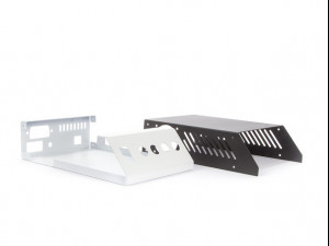 pcb arm for arduino uno and meanwell epp-100-24 3D Baskı Modeli