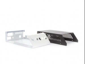 pcb arm for arduino uno and meanwell epp-100-24 3D Print Model