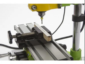 ring adapter for a drilling stand under hilda 3D Print Model