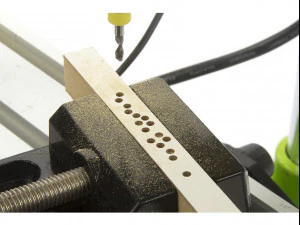 ring adapter for a drilling stand under hilda 3D Print Model