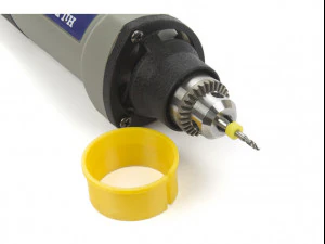 ring adapter for a drilling stand under hilda 3D Print Model