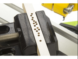 ring adapter for a drilling stand under hilda 3Dプリントモデル