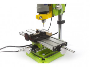 ring adapter for a drilling stand under hilda 3Dプリントモデル