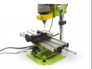 ring adapter for a drilling stand under hilda 3D Print Model