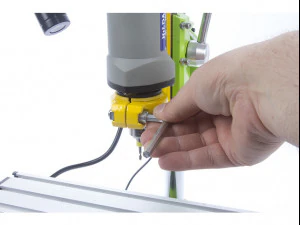 ring adapter for a drilling stand under hilda 3D Print Model