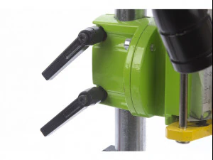 ring adapter for a drilling stand under hilda 3D Print Model