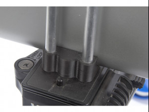 clamp for ipad 4 on a tripod 3D 프린트 모델